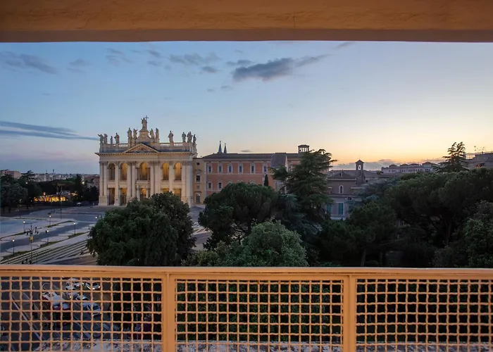 Couette-café San Giovanni Rooftop 4*
