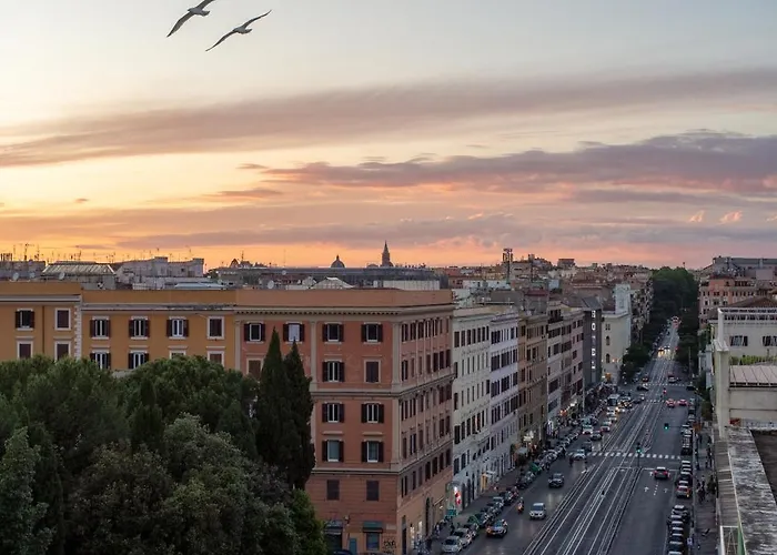 San Giovanni Rooftop 4* Rome