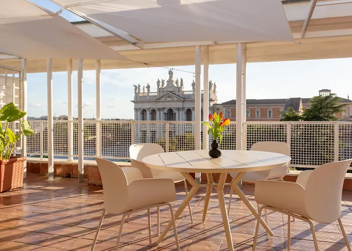 San Giovanni Rooftop 4* Rome