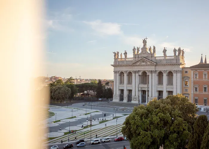 San Giovanni Rooftop Rome