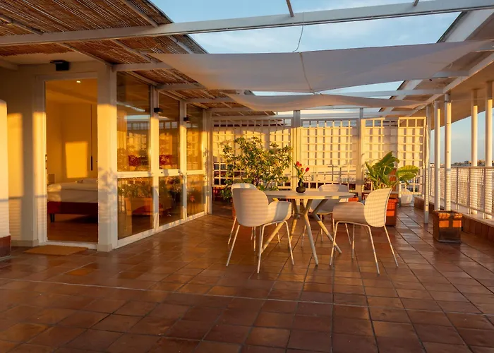 San Giovanni Rooftop 4* Rome