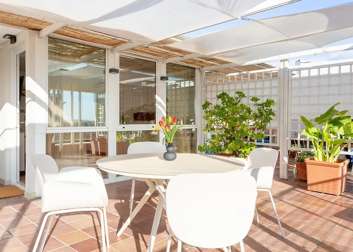 Couette-café San Giovanni Rooftop