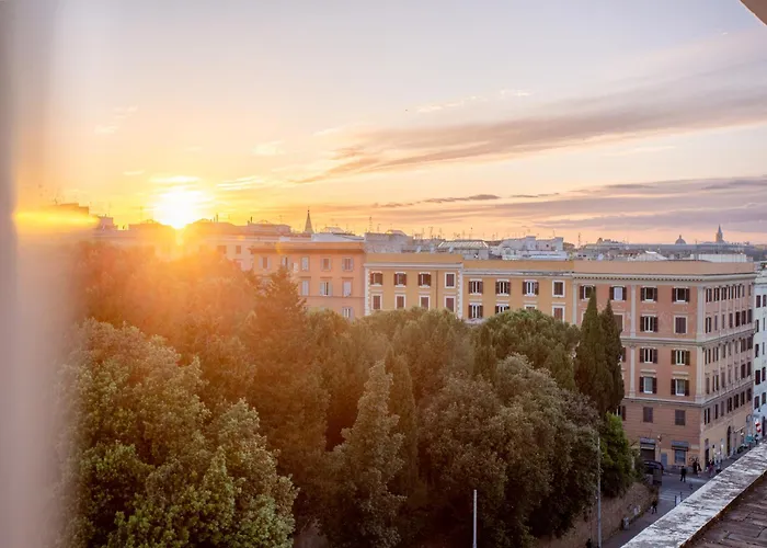San Giovanni Rooftop 4* Rome