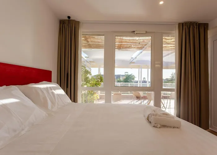 Couette-café San Giovanni Rooftop 4*