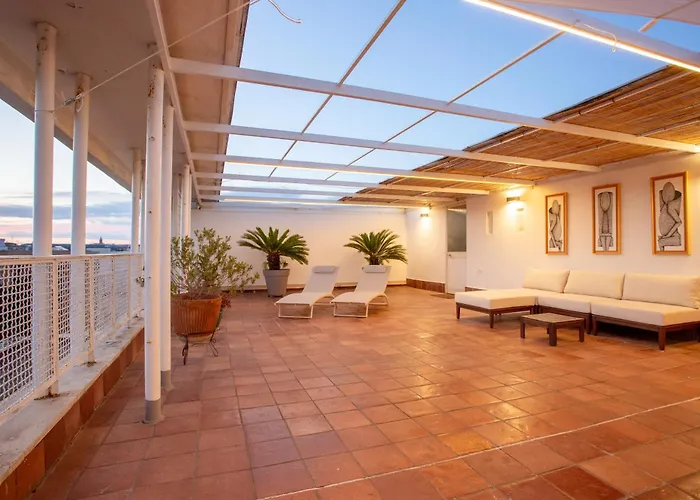 San Giovanni Rooftop Couette-café Rome